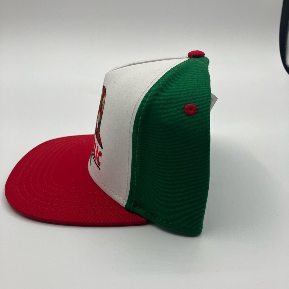 Fear Reublic California Hat One Size Stretch NWOT - Picture 2 of 4